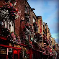 Photos of Dublin pubs: The Temple Bar