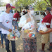 Agradecen ciudadanos al DIF Acapulco por entrega de apoyos alimentarios
