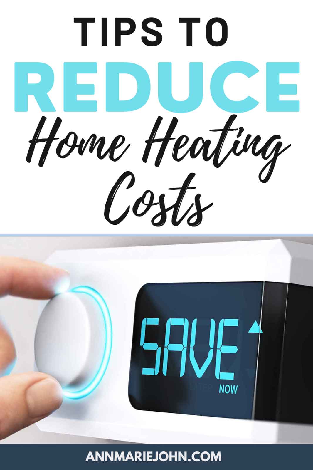 Tips to Reduce Home Heating Costs