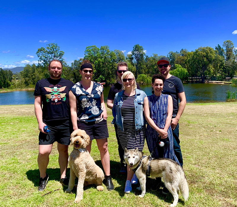 Best DogFriendly Wineries in Australia Australian Dog Lover