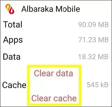How to Fix Albaraka Mobile Application Black Screen Problem Android & iOS