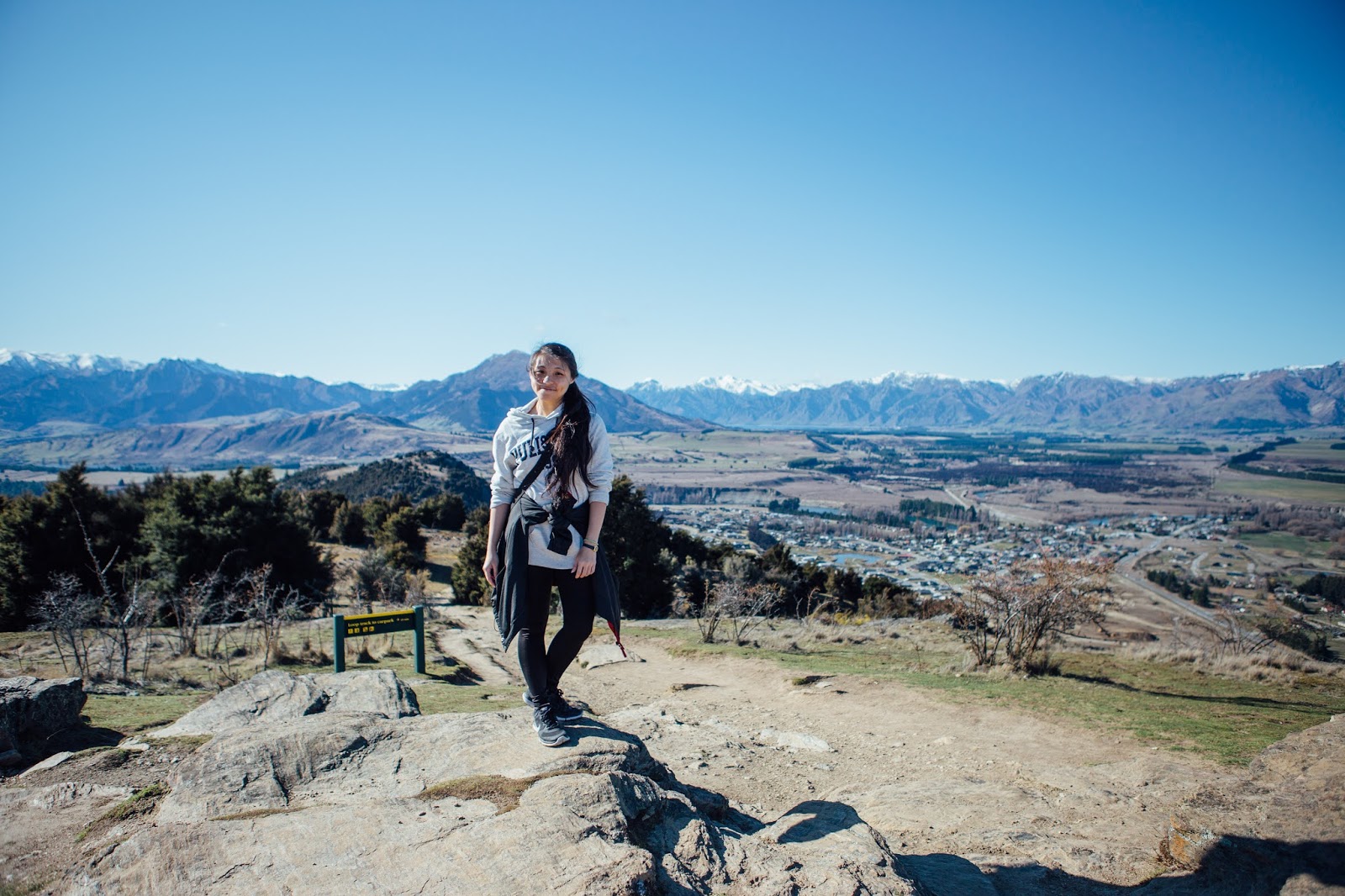 new zealand solo trip cost