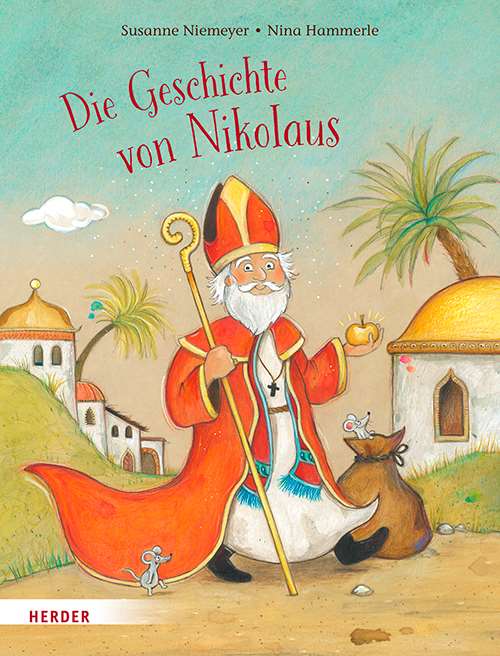 Kinderbuchkiste : Die Geschichte vom Nikolaus