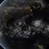 Impresionante imagen del tifón Haiyan/Yolanda 