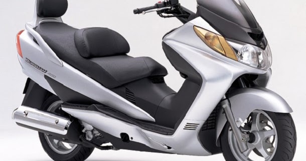 Manual de Serviços - Suzuki - Burgman 400i - 2002 ~ Manual e Serviço