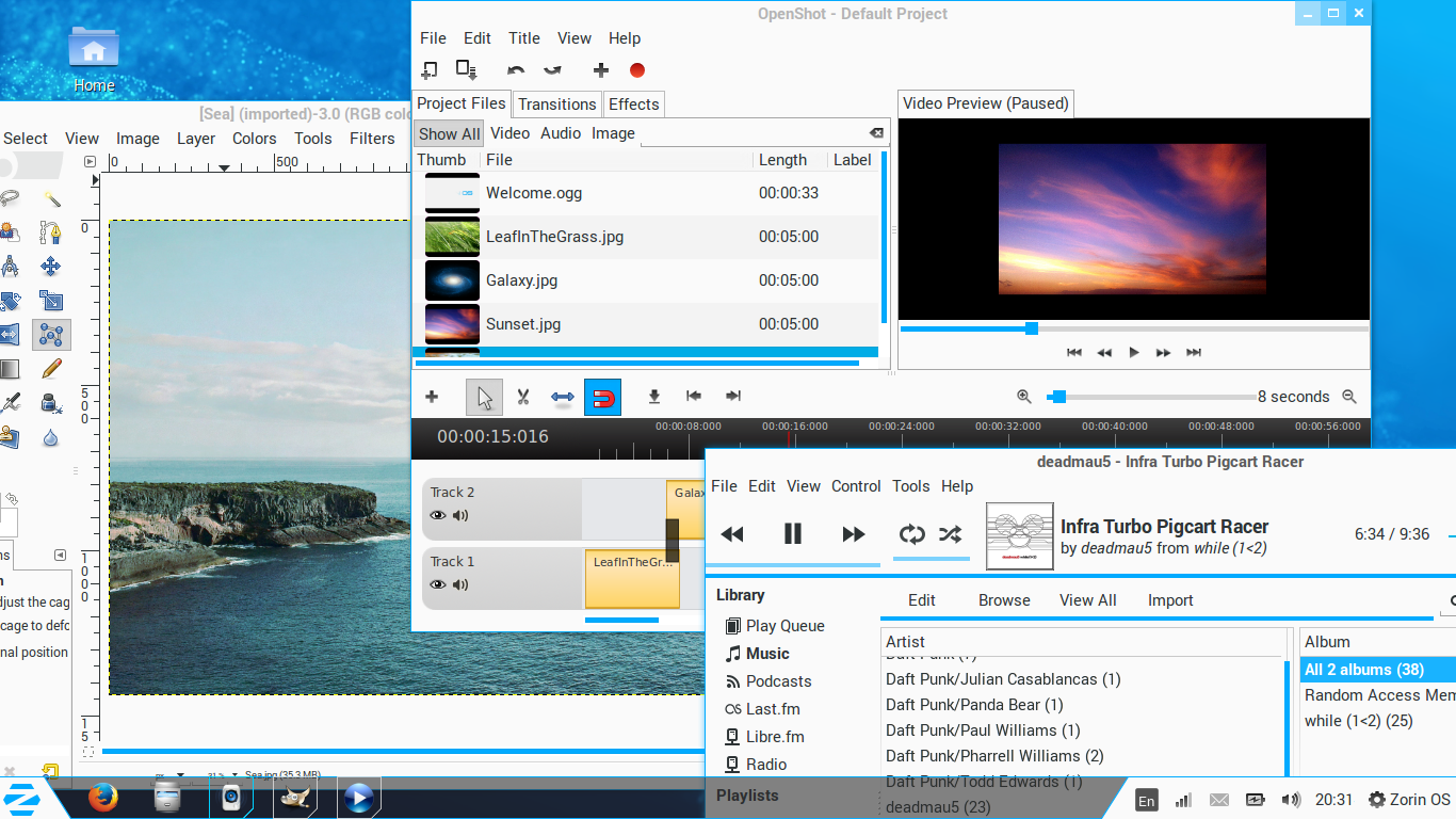 How to install zorin os from usb - qlerorecruitment
