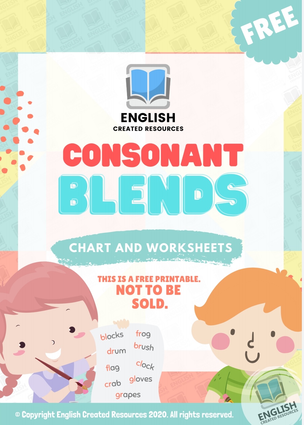 English Created Resources: Phonics