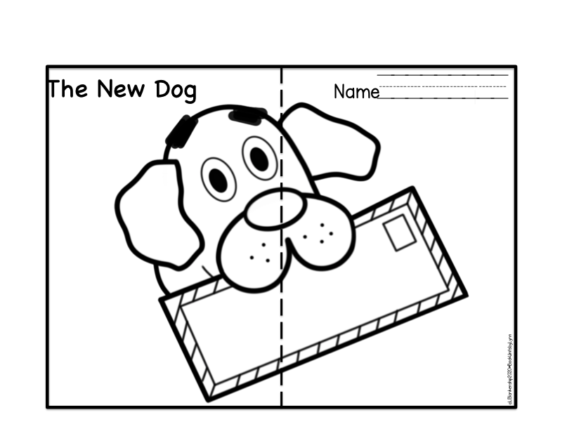 CAN I BE YOUR DOG? BOOK UNIT AND CRAFT Book Units by Lynn