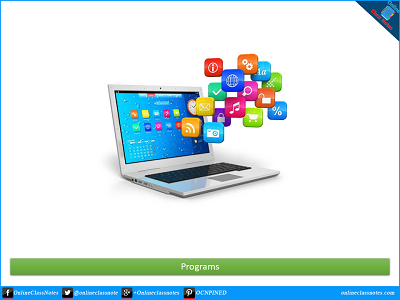 Describe the 5 key parts of a micro-computer. « OnlineClassNotes