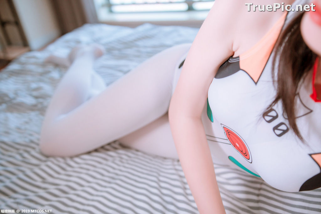 Image MTCos 喵糖映画 Vol.031 – Chinese Cute Model – Evangelion Aya Polly Cosplay - TruePic.net - Picture-31