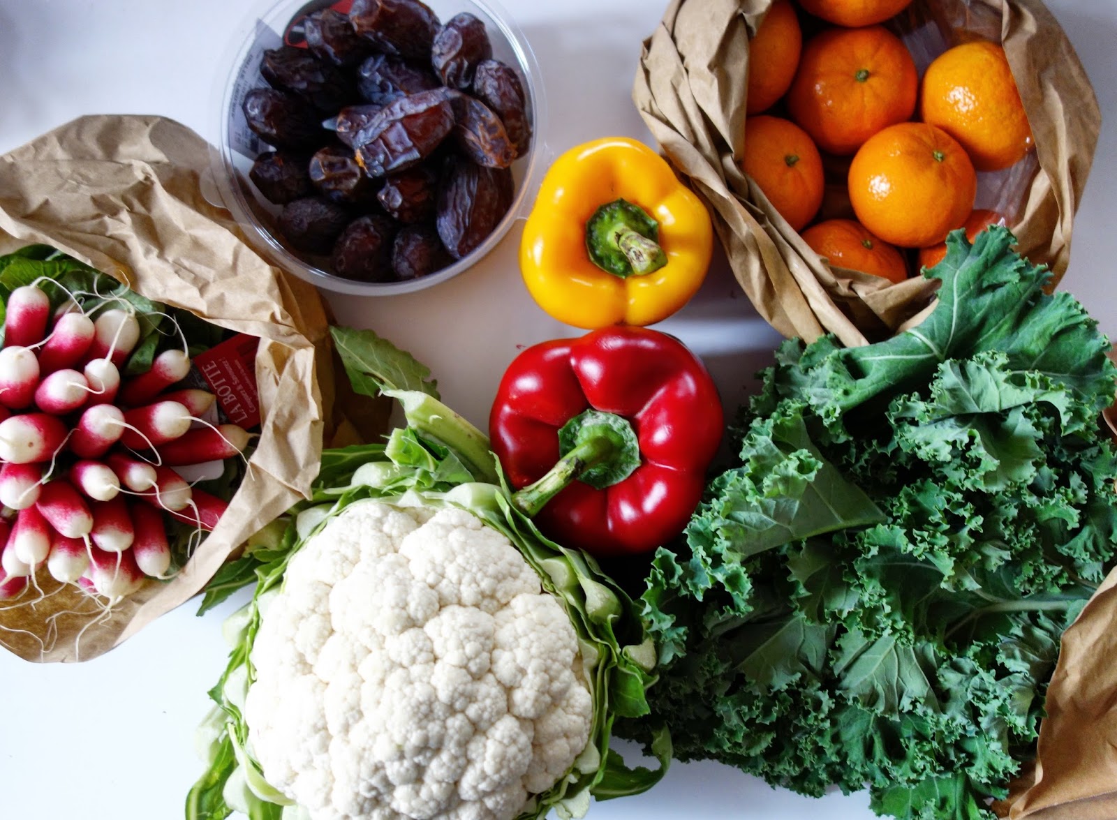 5 bonnes raisons de manger de saison et local Yummy & cie