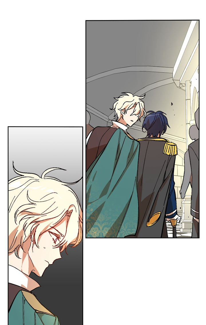 彼女が公爵邸に行った理由 104話 - 45