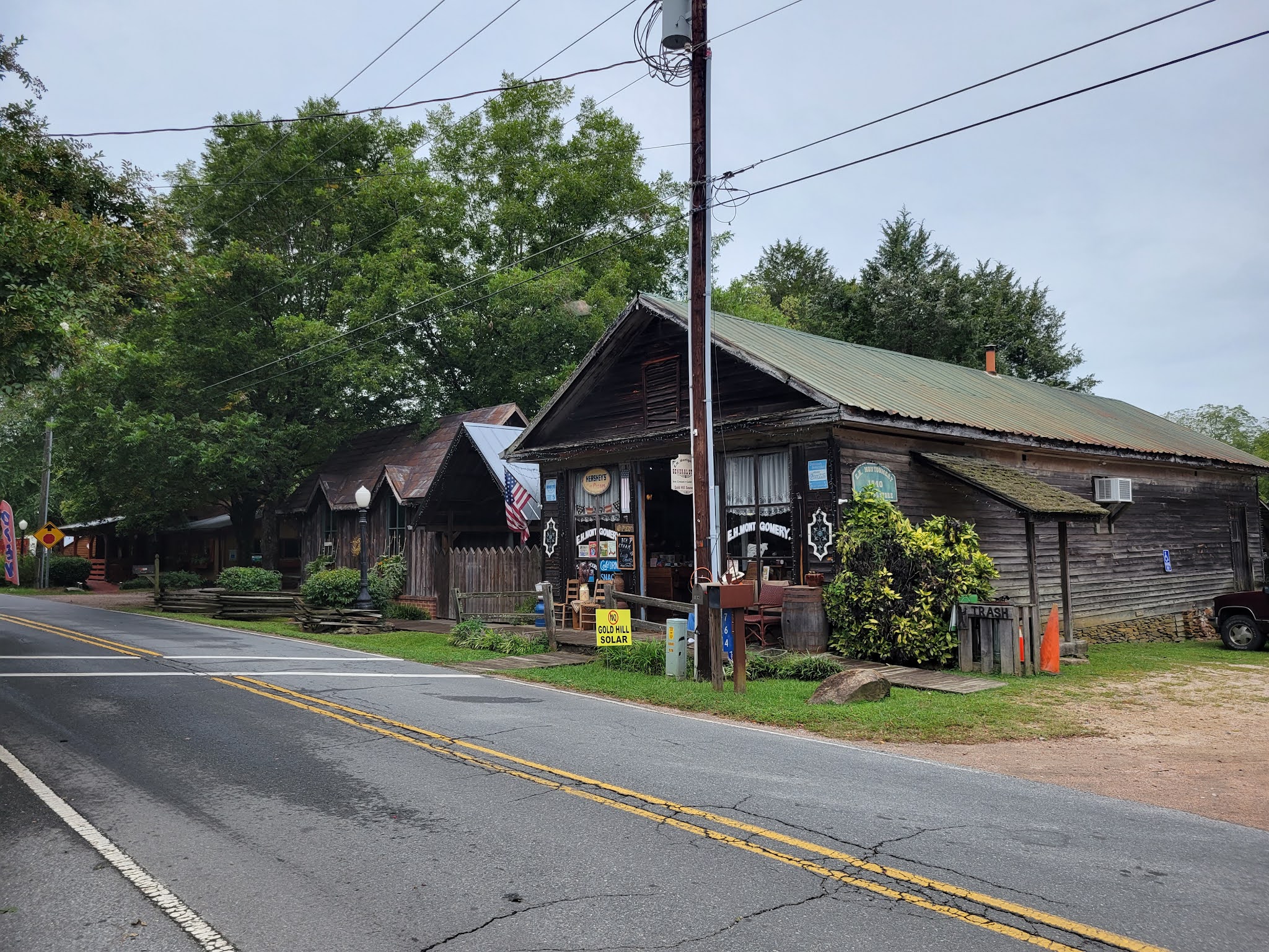 Gold Hill, North Carolina