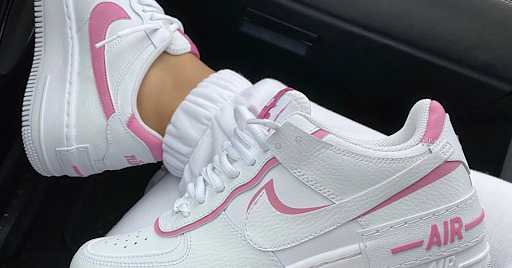 womens air force 1 shadow white magic flamingo