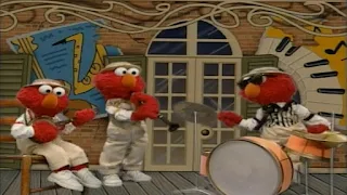 Elmo World Music