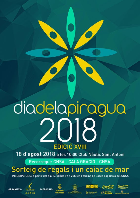 XVIII Dia de la Piragua