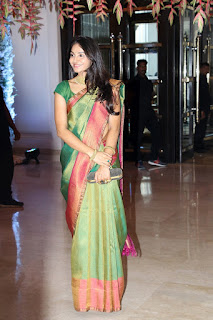 Actress Andrea Jeremiah Cute Stills At Soundarya Rajinikanth Receptions Actress Andrea Jeremiah Cute Stills At Soundarya Rajinikanth Receptions