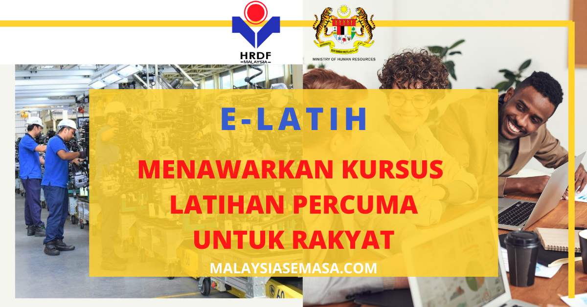 E-latihan hrdf