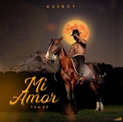  [Extended play] Auxboy - Mi Amor (4 tracks project)