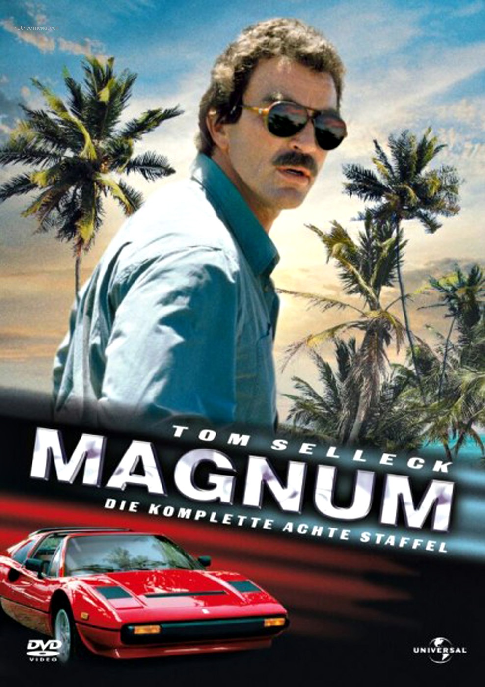 Magnum PI - 1980 Magnum PI - 1980