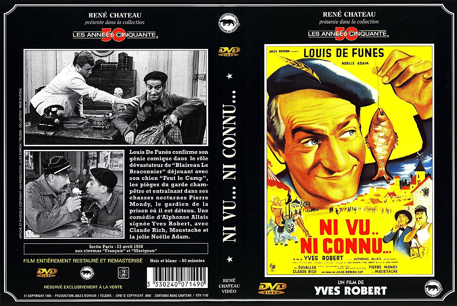 Ni Vu Ni Connu Youtube Film Entier Le Temple Du Film: Ni vu… Ni connu… TrueFrench Mkv HDLight 1080p