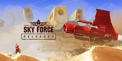 Game Sky Force Reloaded v1.45 Apk + Mod (Many stars/Ad-free)