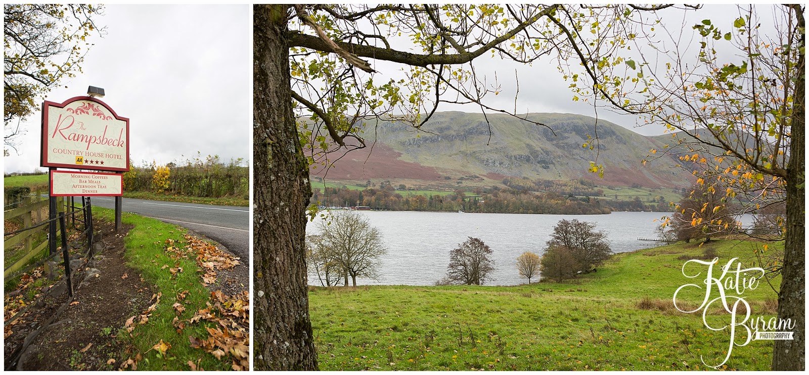 lake district wedding, keswick wedding, rampsbeck country hotel, rampsbeck hotel, inn on the lake wedding, ullswater wedding, katie byram photography, 