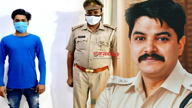 पुलिस ने दबोचा 15 हजारी, एसएसपी गाजियाबाद का सीना हुआ चौड़ा, कही ये बात 3 s%2Bkalanidhi