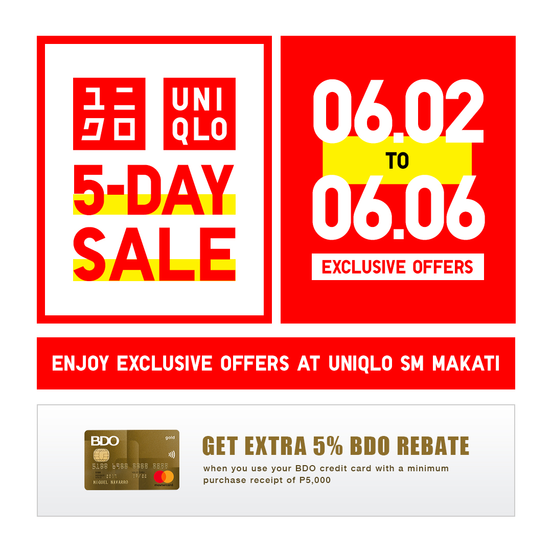MENS FEATURED LIMITED OFFERS  UNIQLO ID