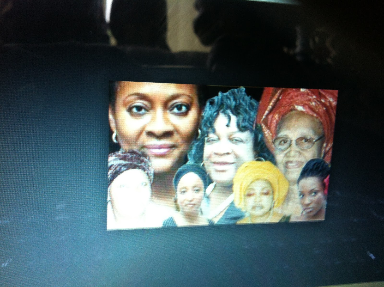 THE BLACK SOCIAL HISTORY BLACK SOCIAL HISTORY AFRONIGERIAN " GRACE