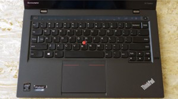 Laptop Lenovo Thinkpad X1 Carbon, Core i7-3667U, Ram 4Gb, SSD 120Gb, 14 inch