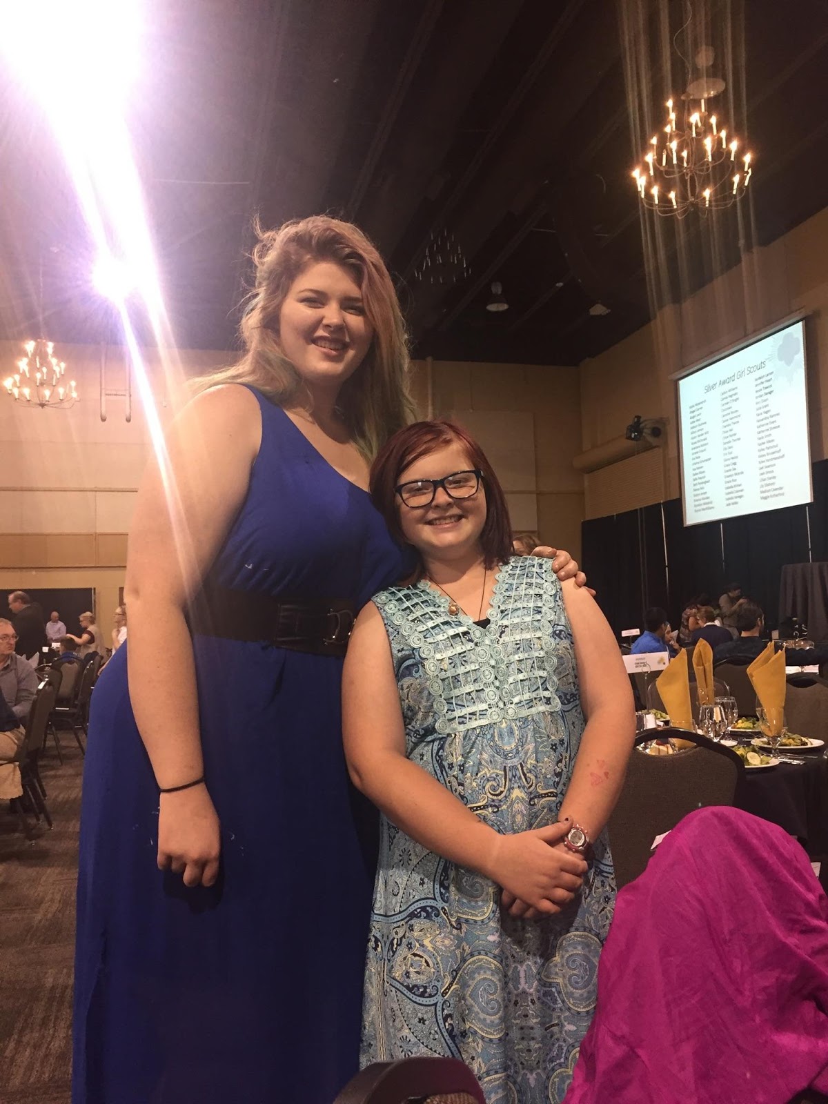 Twelve Makes a Dozen Bronze Award for Scout