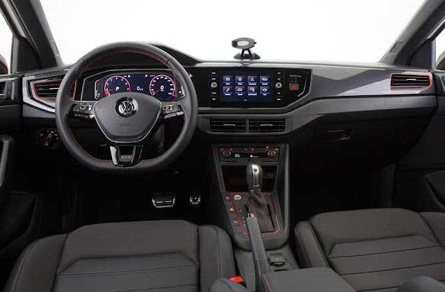 VW Virtus GTS 2021 - rodas 18