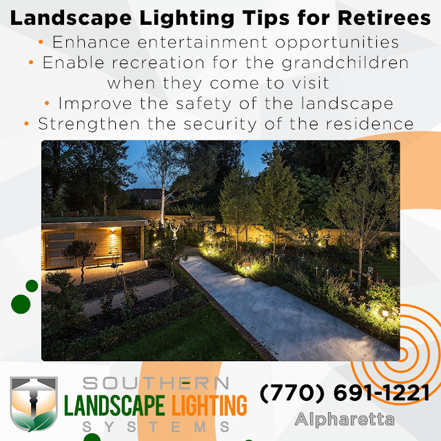 outdoor lighting