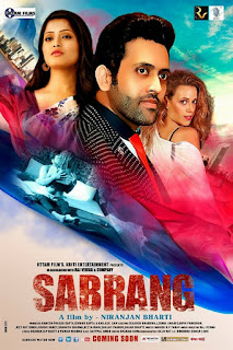 Sabrang First Look Poster