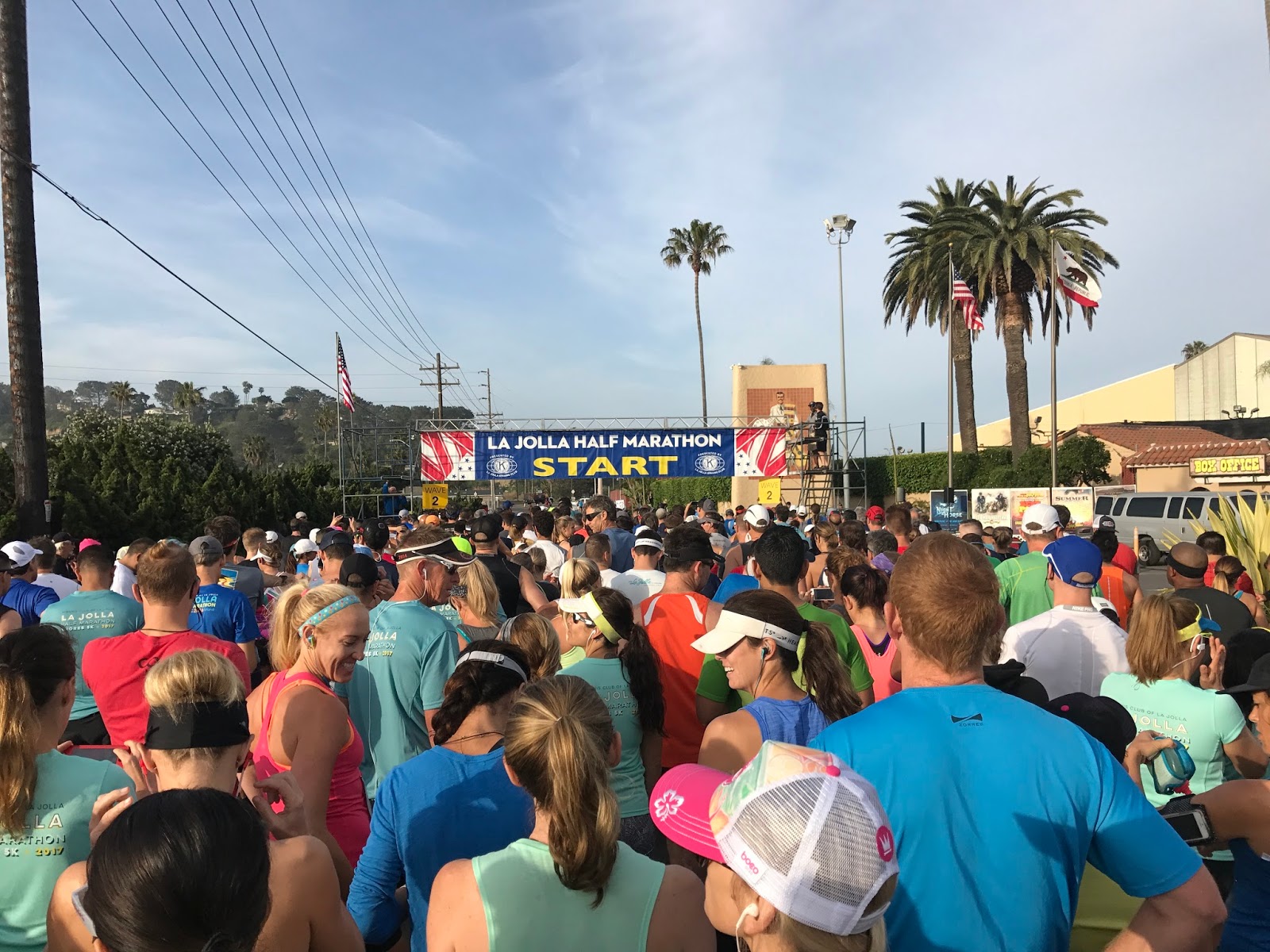 La Jolla Half Marathon Race Review