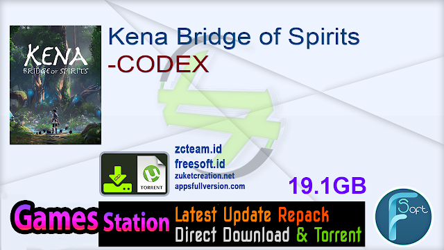 Kena Bridge of Spirits -CODEX