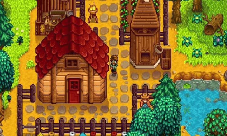 تحميل لعبة stardew valley اخر اصدار للكمبيوتر