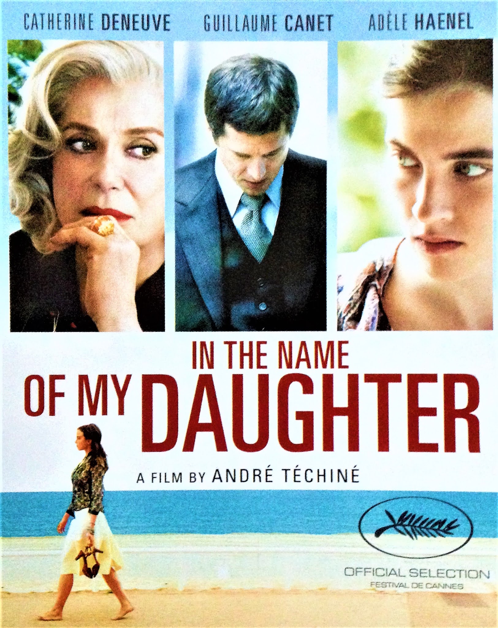 Serie L'homme Qui Aimait Trop The CinemaScope Cat: L'Homme Qu'on Aimait Trop (aka In The Name Of My