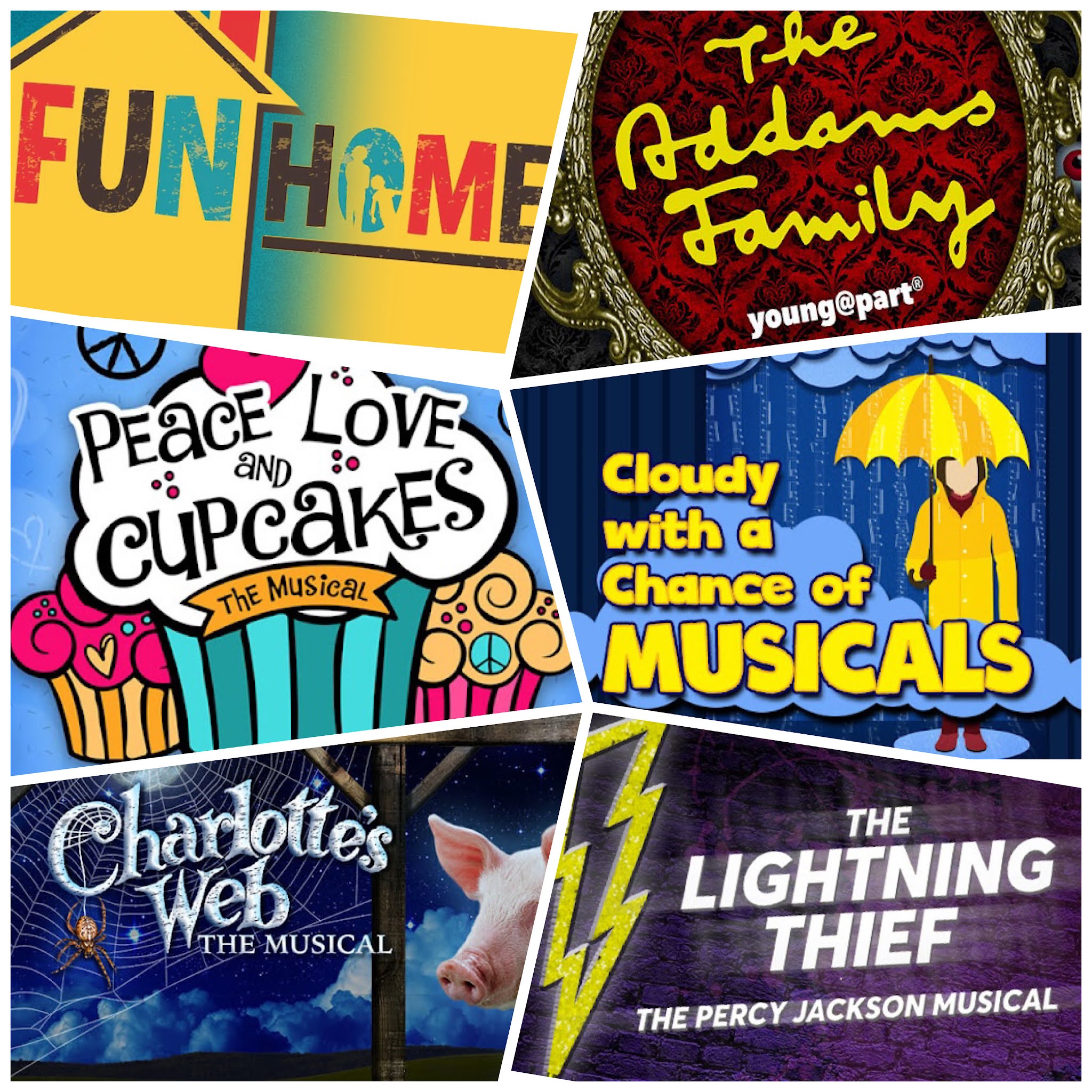 PHX Stages Spotlight Youth Theatre's 2021 / 2022 Season!