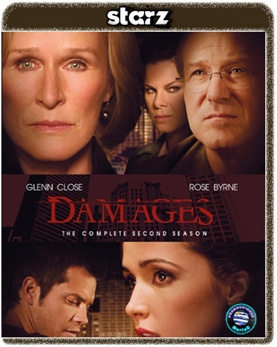 Damages: Season 2 (2009) 1080p STARZ WEB-DL Dual Latino-Inglés [Subt.Esp] (Serie de TV. Intriga)