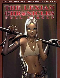 The Lexian Chronicles: Full Circle Comic