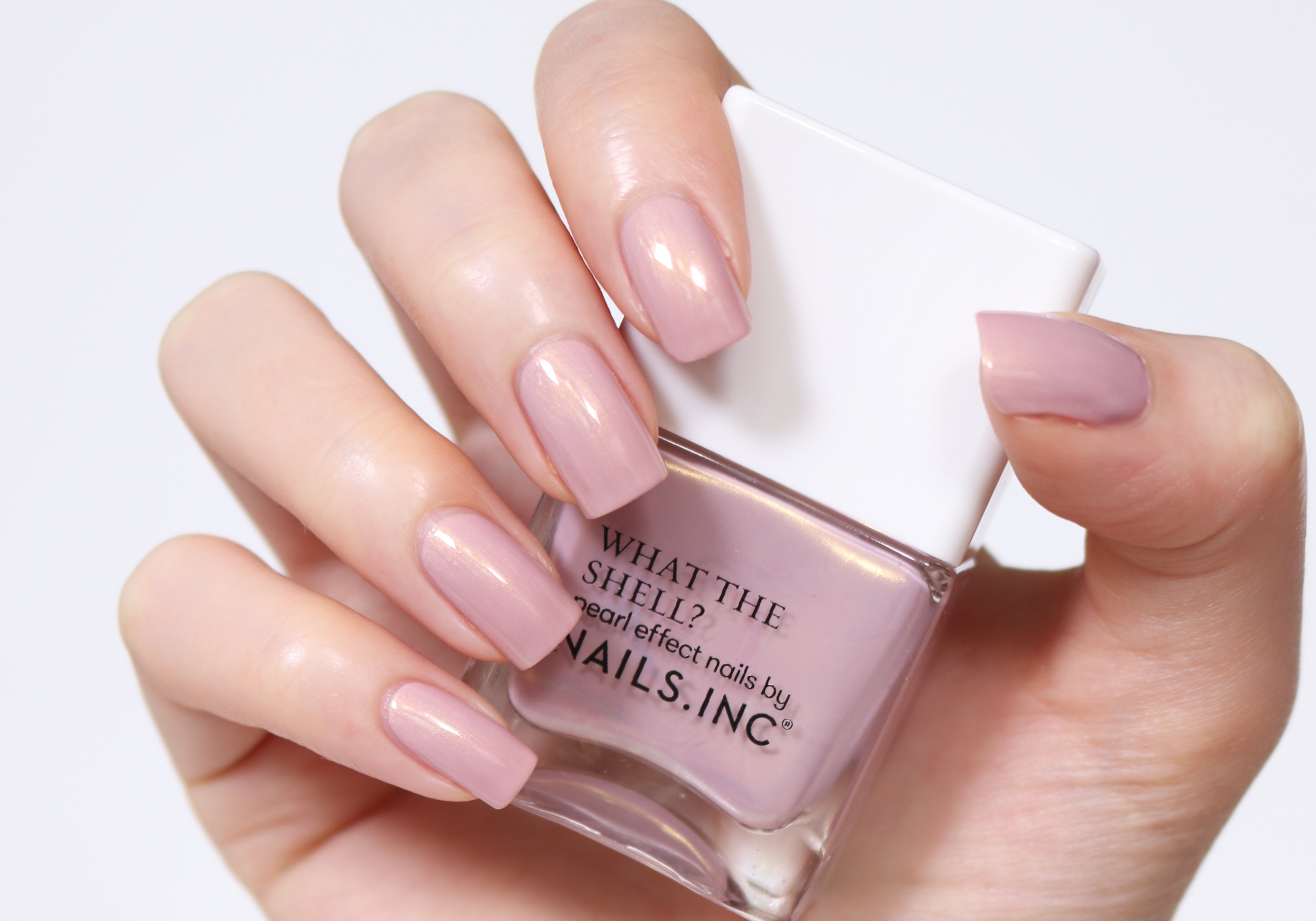 MacKarrie Beauty Style Blog Nails Inc. What The Shell? Collection