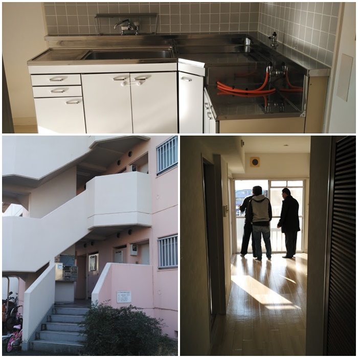 Sewa Apartemen di Jepang – Fujiharu