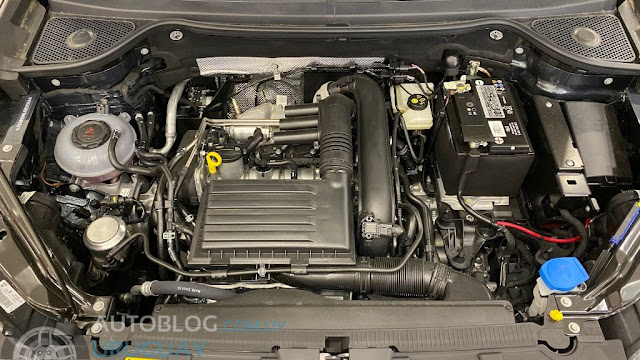 Un SUV según Barcelona: llegaron los primeros Seat Ateca a Uruguay