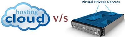 Perbedaan cloud hosting dan VPS hosting