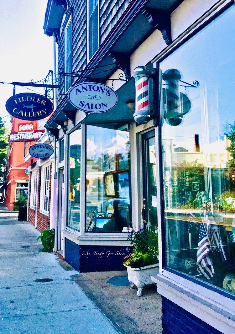 Ms. Toody Goo Shoes A WEEKEND IN GREENPORT, NEW YORK ON LONG ISLAND'S