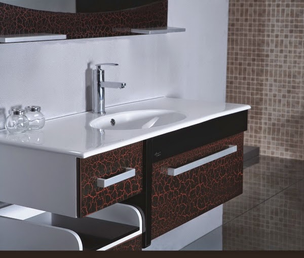 Wooden Furniture for Modern Bathrooms