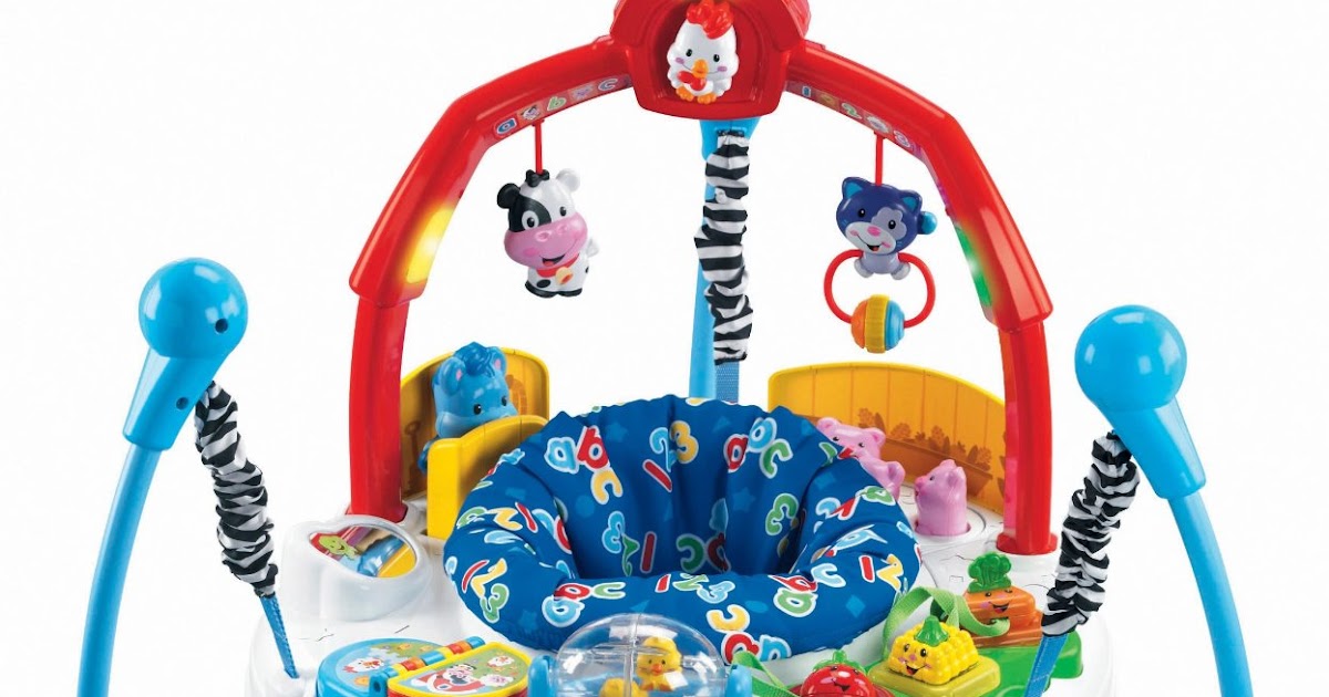 Ny anjap The Advantages of Jumperoo
