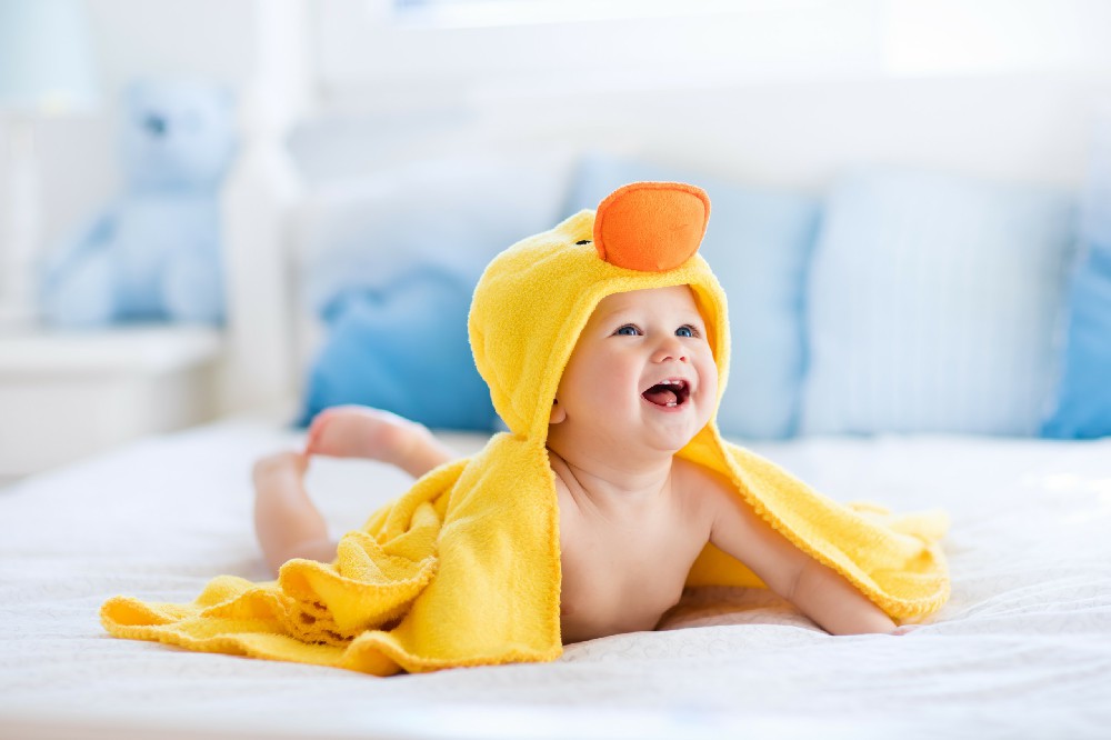 Hình ảnh baby dễ thương ngộ nghĩnh đáng yêu đẹp như thiên thần